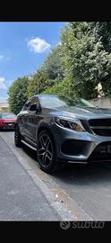 Mercedes GLE 350 coupe