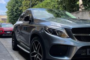 Mercedes GLE 350 coupe