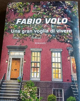 libro di Fabio Volo 