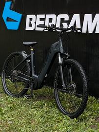 Ebike Scott sub cross eride 20 unisex