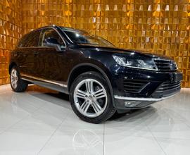 Volkswagen Touareg 3.0tdi Executive 204cv tiptroni