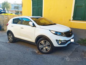 KIA SPORTAGE 3a SERIE