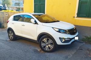 KIA SPORTAGE 3a SERIE