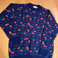 Maglione  vintage unisex tg.L Conte of Florence