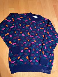 Maglione  vintage unisex tg.L Conte of Florence