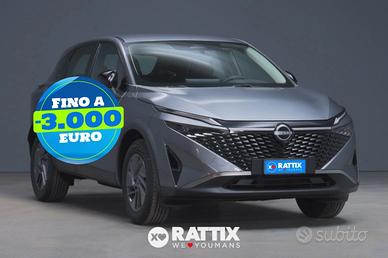 NISSAN qashqai iii 2024 Qashqai 1.3 mhev Acenta 2w