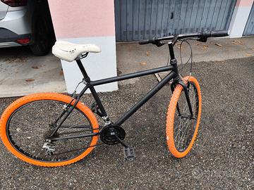 bmx uomo ragazzo 