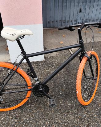 bmx uomo ragazzo 