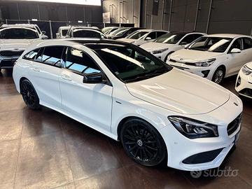 MERCEDES-BENZ CLA 200 shooting brake 200 d 4Mati