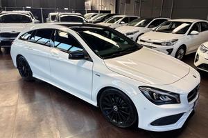 MERCEDES-BENZ CLA 200 shooting brake 200 d 4Mati