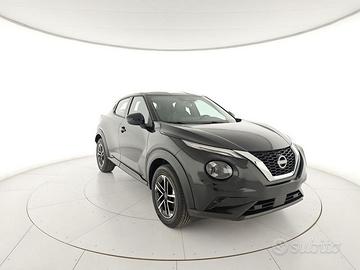 Nissan Juke 1.0 DIG-T 114 CV N-Connecta