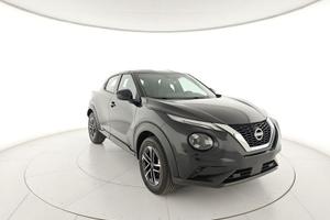 Nissan Juke 1.0 DIG-T 114 CV N-Connecta