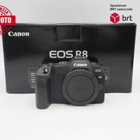 CANON EOS R8
