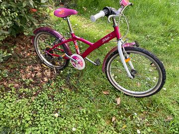 Bicicletta bambina