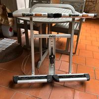 Portasci Fabbri 6 posti per ruota di scorta