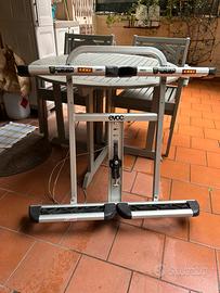 Portasci Fabbri 6 posti per ruota di scorta