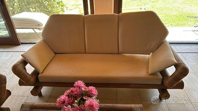 Divano bamboo