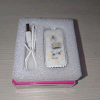 Luce Led Ricaricabile USB Multiuso Auto Lettura