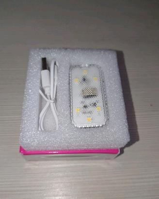 Luce Led Ricaricabile USB Multiuso Auto Lettura