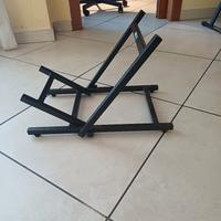 supporto per ampli, distorsore, ponte fendet