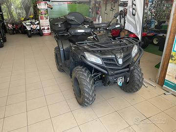 Quad Agricolo T3 targa gialla