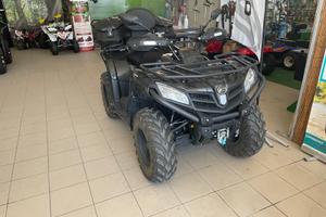 Quad Agricolo T3 targa gialla