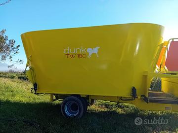 Carri Miscelatori trainati