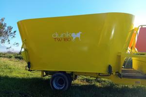 Carri Miscelatori trainati