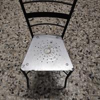 sedia da collezione 
