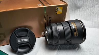 Nikkor AF-S DX 17/55mm F:2,8