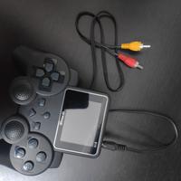 console portatile con display e 520 giochi 