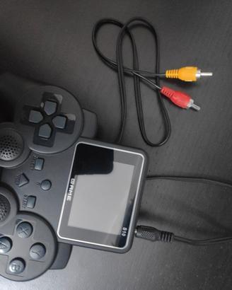 console portatile con display e 520 giochi 
