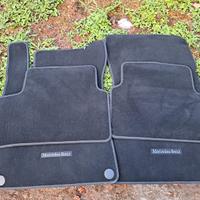 tappetini Mercedes classe A