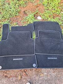 tappetini Mercedes classe A