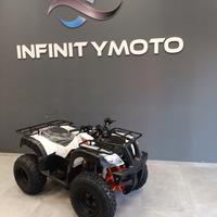 Kayo QUAD 150CC UTILITY 4 TEMPI SEMIAUTOMATICO