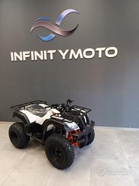 Kayo QUAD 150CC UTILITY 4 TEMPI SEMIAUTOMATICO