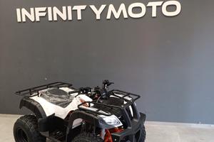 Kayo QUAD 150CC UTILITY 4 TEMPI SEMIAUTOMATICO