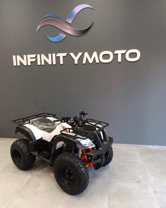 Kayo QUAD 150CC UTILITY 4 TEMPI SEMIAUTOMATICO