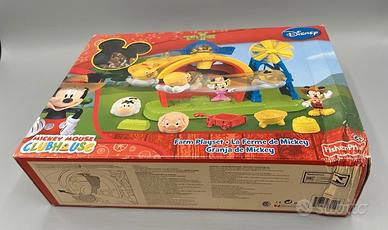 Fattoria di Topolino Fisher-NUOVO SIGILLATO