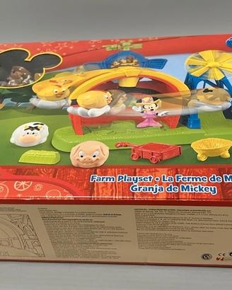 Fattoria di Topolino Fisher-NUOVO SIGILLATO