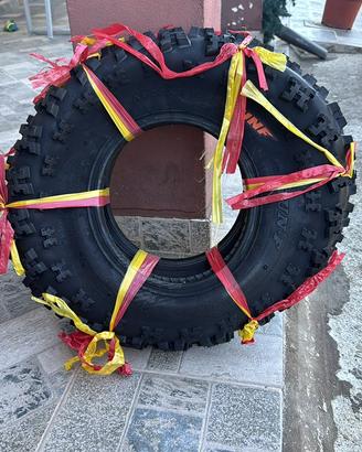 Coppia gomme quad sunf