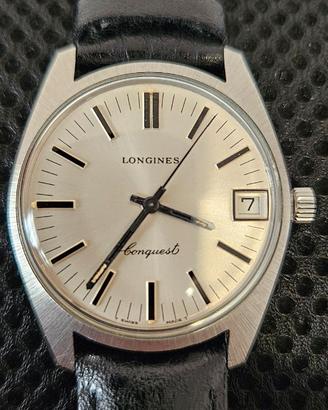Longines Conquest - 1969 - Revisionato (04/2026)