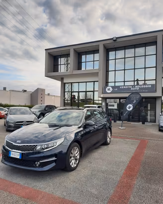 Kia Optima 1.7 CRDi Stop&Go Sportswagon Business C