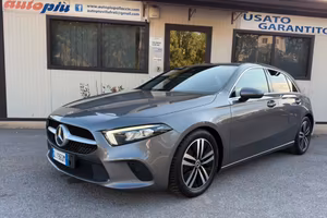 Mercedes-benz A 180 d Automatic Executive