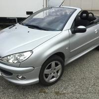 Ricambi Peugeot 206 CC 1.6 benzina 2005