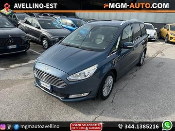 Ford Galaxy 2.0 EcoBlue 150 CV Automatico Titanium