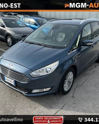 Ford Galaxy 2.0 EcoBlue 150 CV Automatico Titanium