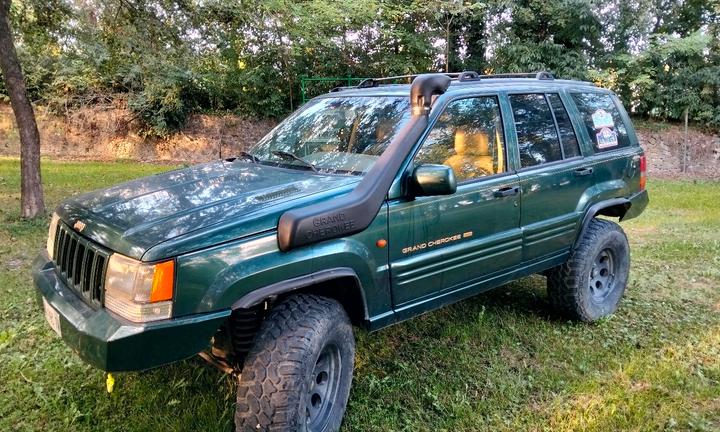 Jeep Grand Cherokee 