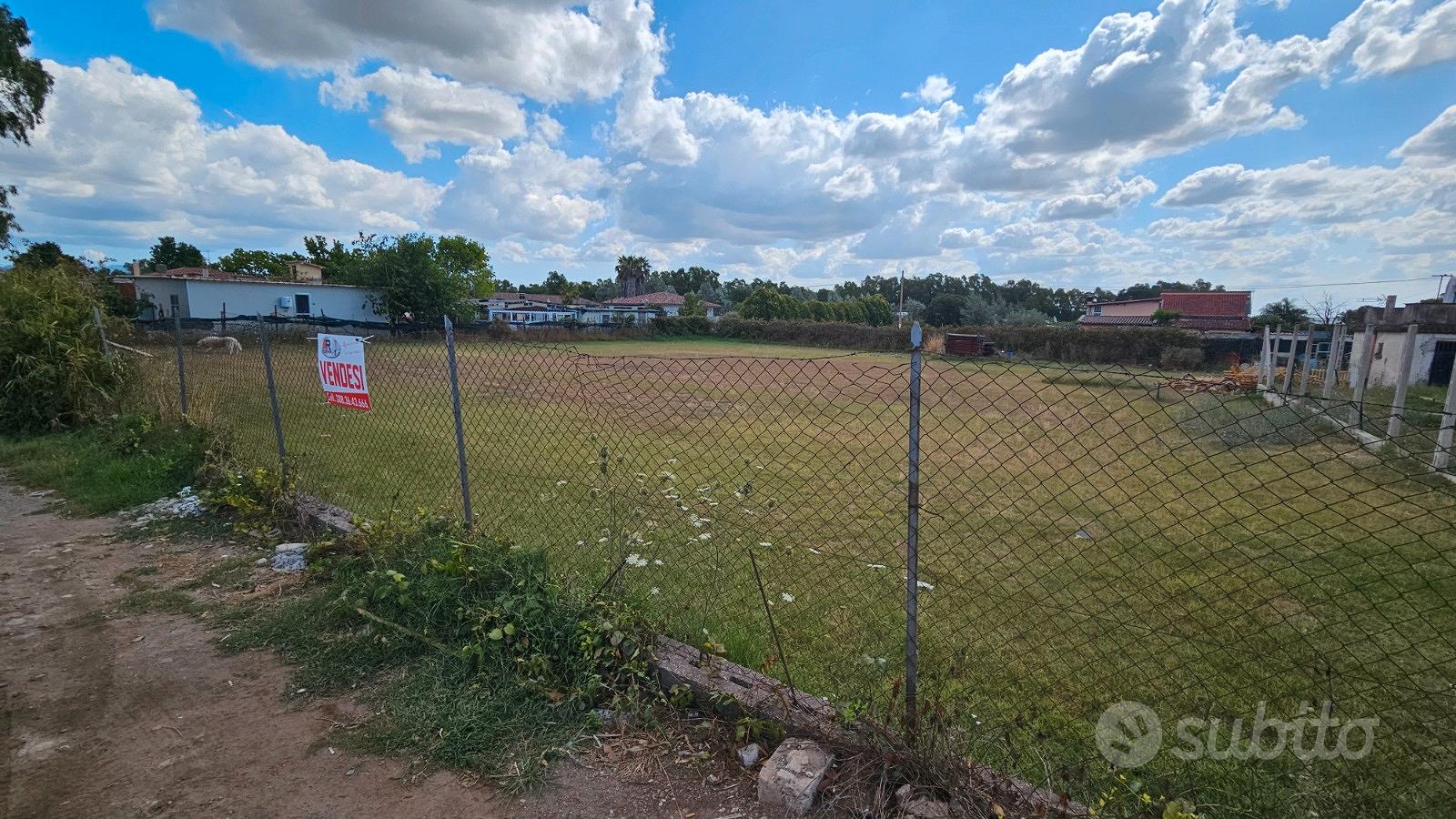 Terreno Agricolo ad Aprilia - Vista 2