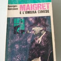 Maigret e l'ombra Cinese Simenon le inchieste n 9
